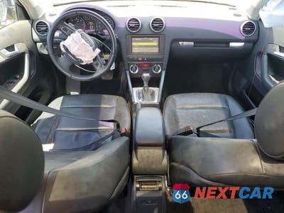 Zdjęcie 8 z 12 samochodu: 2013 AUDI A3 PREMIUM PLUS VIN:WAUKJAFM4DA028225 - miniatura