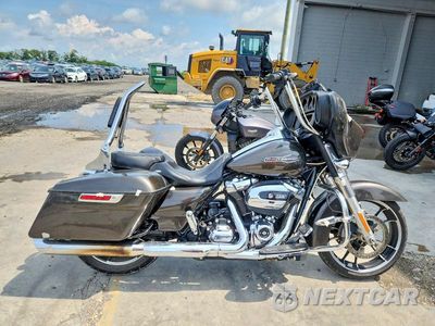 2021 HARLEY-DAVIDSON FLHX 1HD1KBC15MB600682 - główne zdjęcie licytacji z USA - miniatura