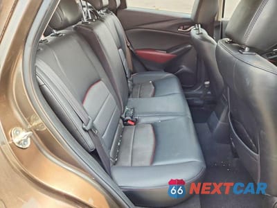 Zdjęcie 10 z 12 samochodu: 2017 MAZDA CX-3 TOURING VIN:JM1DKFC71H0176042 - miniatura