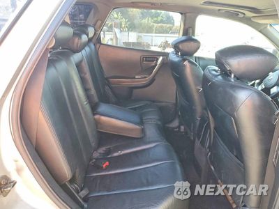 Zdjęcie 11 z 14 samochodu: 2005 NISSAN MURANO S VIN:JN8AZ08T15W316623 - miniatura