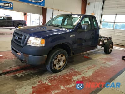 2008 FORD F150 1FTRF14WX8KC46676 - główne zdjęcie licytacji z USA - miniatura