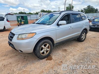 2008 HYUNDAI SANTA FE GLS 5NMSG13D88H195348 - główne zdjęcie licytacji z USA - miniatura