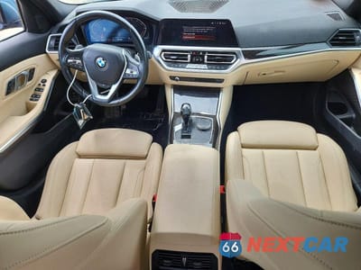 Zdjęcie 8 z 12 samochodu: 2021 BMW 330XI VIN:3MW5R7J00M8B83766 - miniatura