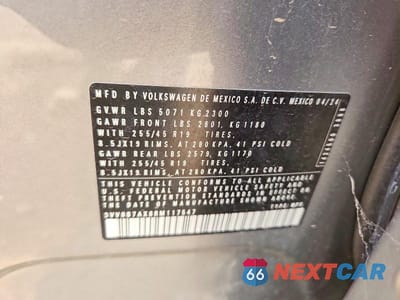 Zdjęcie 13 z 13 samochodu: 2024 VOLKSWAGEN TIGUAN SE R-LINE BLACK VIN:3VV8B7AX8RM117547 - miniatura