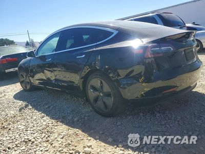 Drugie zdjęcie samochodu z przodu: 2019 TESLA MODEL 3 VIN:5YJ3E1EB4KF384884 - miniatura
