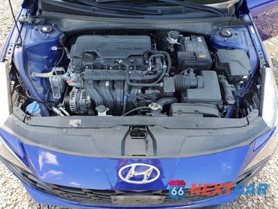 Zdjęcie 11 z 12 samochodu: 2022 HYUNDAI ELANTRA SEL VIN:KMHLM4AGXNU362109 - miniatura
