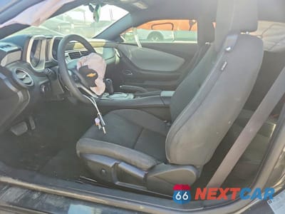 Zdjęcie 7 z 12 samochodu: 2014 CHEVROLET CAMARO LS VIN:2G1FA1E32E9186551 - miniatura