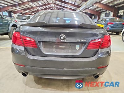 Zdjęcie 6 z 12 samochodu: 2011 BMW 535 XI VIN:WBAFU7C54BC439828 - miniatura