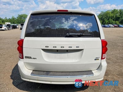 Zdjęcie 6 z 13 samochodu: 2016 DODGE GRAND CARAVAN SXT VIN:2C4RDGCG3GR234274 - miniatura
