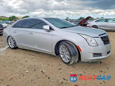 Czwarte zdjęcie samochodu z boku: 2017 CADILLAC XTS LUXURY VIN:2G61M5S30H9106711 - miniatura