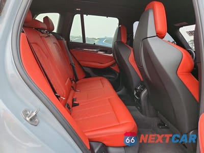 Zdjęcie 11 z 13 samochodu: 2024 BMW X3 M VIN:5YM13EC00R9W19962 - miniatura