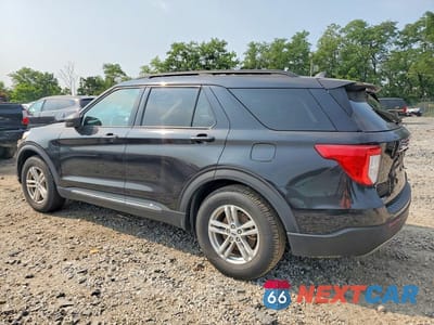 Drugie zdjęcie samochodu z przodu: 2024 FORD EXPLORER XLT VIN:1FMSK7DH1RGA28854 - miniatura