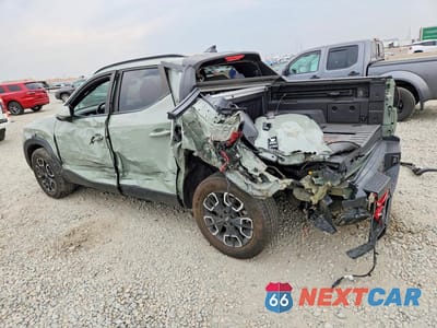 Drugie zdjęcie samochodu z przodu: 2023 HYUNDAI SANTA CRUZ SEL PREMIUM VIN:5NTJDDAF9PH073658 - miniatura