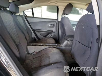 Zdjęcie 10 z 12 samochodu: 2012 CHEVROLET VOLT VIN:1G1RE6E41CU124159 - miniatura