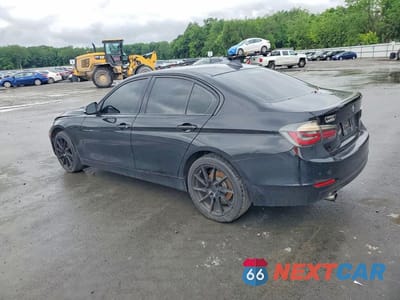Drugie zdjęcie samochodu z przodu: 2015 BMW 320 I XDRIVE VIN:WBA3C3G53FNT53090 - miniatura