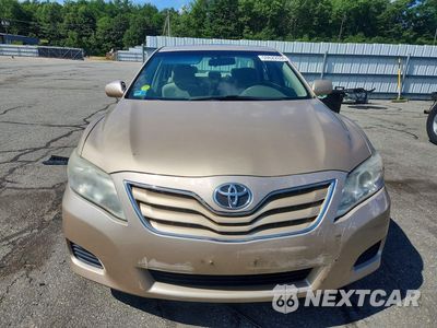 Piąte zdjęcie samochodu w środku: 2011 TOYOTA CAMRY LE VIN:4T1BF3EK2BU750056 - miniatura
