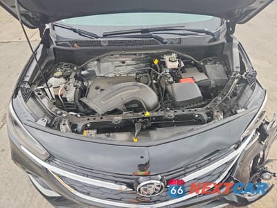 Zdjęcie 12 z 13 samochodu: 2023 BUICK ENCORE GX SELECT VIN:KL4MMESL6PB070167 - miniatura