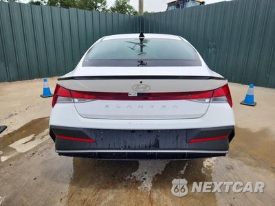Zdjęcie 6 z 12 samochodu: 2026 HYUNDAI ELANTRA SEL SPORT VIN:KMHLM4DG3TU191860 - miniatura