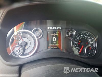 Zdjęcie 9 z 13 samochodu: 2024 RAM 2500 BIG HORN VIN:3C6UR5DL6RG101200 - miniatura