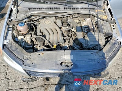 Zdjęcie 11 z 12 samochodu: 2012 VOLKSWAGEN JETTA BASE VIN:3VW2K7AJ5CM353352 - miniatura