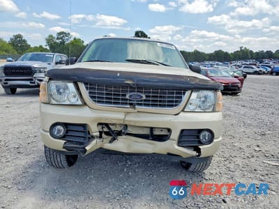 Piąte zdjęcie samochodu w środku: 2005 FORD EXPLORER LIMITED VIN:1FMZU75K15ZA33604 - miniatura
