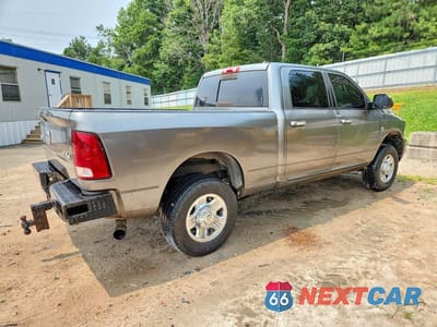 Trzecie zdjęcie samochodu z tyłu: 2012 DODGE RAM 2500 SLT VIN:3C6UD5DL9CG284887 - miniatura