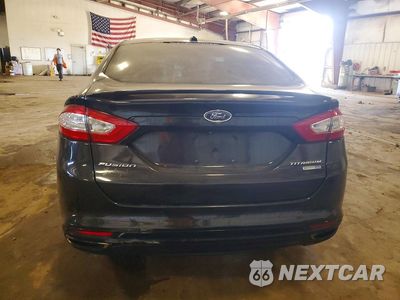 Zdjęcie 6 z 12 samochodu: 2014 FORD FUSION TITANIUM VIN:3FA6P0D94ER325603 - miniatura