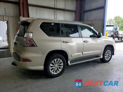 Trzecie zdjęcie samochodu z tyłu: 2016 LEXUS GX 460 VIN:JTJBM7FX0G5133054 - miniatura