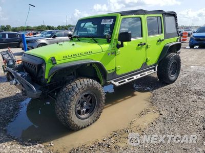 2013 JEEP WRANGLER UNLIMITED RUBICON 1C4BJWFG2DL505975 - główne zdjęcie licytacji z USA - miniatura