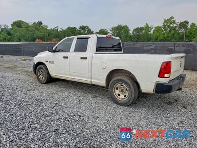 Drugie zdjęcie samochodu z przodu: 2016 RAM 1500 ST VIN:1C6RR6FTXGS119035 - miniatura