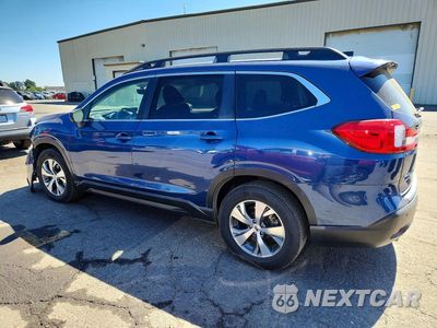 Drugie zdjęcie samochodu z przodu: 2020 SUBARU ASCENT PREMIUM VIN:4S4WMACD6L3473256 - miniatura