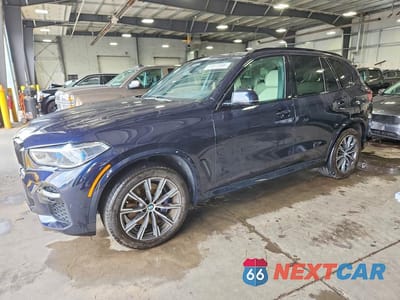 2023 BMW X5 XDRIVE40I 5UXCR6C03P9R96139 - główne zdjęcie licytacji z USA - miniatura