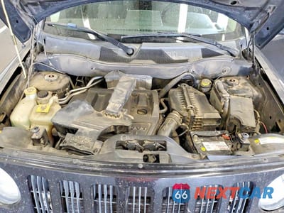 Zdjęcie 12 z 13 samochodu: 2008 JEEP PATRIOT SPORT VIN:1J8FT28W88D772247 - miniatura