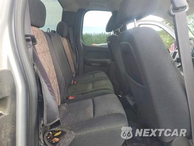Zdjęcie 10 z 12 samochodu: 2012 GMC SIERRA K1500 SLE VIN:1GTR2VE71CZ241232 - miniatura