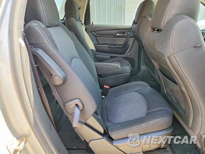 Zdjęcie 11 z 13 samochodu: 2017 CHEVROLET TRAVERSE LT VIN:1GNKRGKD2HJ214864 - miniatura