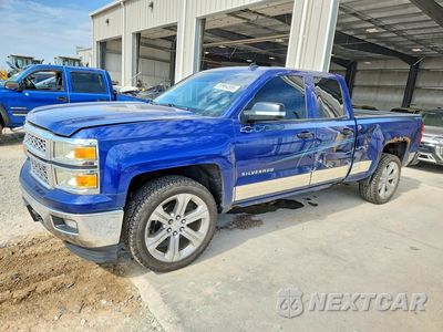2014 CHEVROLET SILVERADO K1500 LT 1GCVKREC2EZ263746 - główne zdjęcie licytacji z USA - miniatura