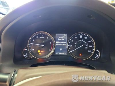 Zdjęcie 9 z 12 samochodu: 2017 LEXUS ES 350 VIN:JTHBK1GG3H2250584 - miniatura