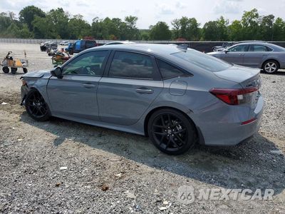 Drugie zdjęcie samochodu z przodu: 2026 HONDA CIVIC SPORT VIN:2HGFE4F87TH317274 - miniatura