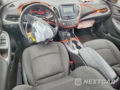 Zdjęcie 8 z 12 samochodu: 2018 CHEVROLET MALIBU LT VIN:1G1ZD5ST0JF150438 - miniatura