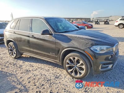 Czwarte zdjęcie samochodu z boku: 2018 BMW X5 SDRIVE35I VIN:5UXKR2C51J0X09859 - miniatura
