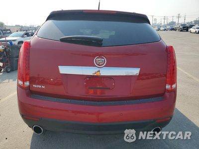 Zdjęcie 6 z 13 samochodu: 2011 CADILLAC SRX VIN:3GYFNAEY8BS538550 - miniatura