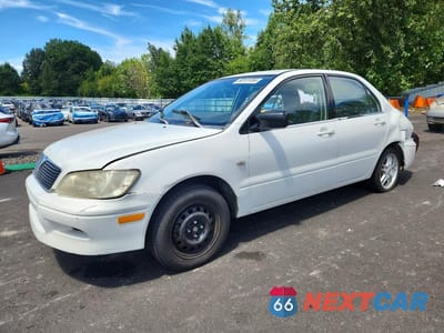 2002 MITSUBISHI LANCER ES JA3AJ26E12U020400 - główne zdjęcie licytacji z USA - miniatura