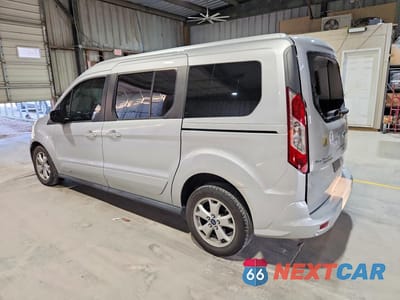 Drugie zdjęcie samochodu z przodu: 2016 FORD TRANSIT CONNECT XLT VIN:NM0GE9F77G1279442 - miniatura