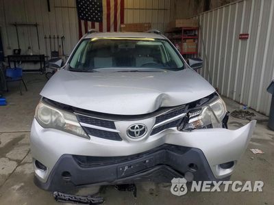 Piąte zdjęcie samochodu w środku: 2015 TOYOTA RAV4 LE VIN:JTMBFREV0FD152149 - miniatura