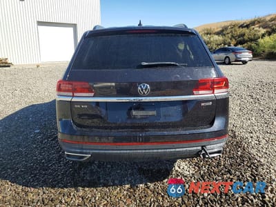 Zdjęcie 6 z 13 samochodu: 2021 VOLKSWAGEN ATLAS SE VIN:1V2HR2CA5MC546322 - miniatura
