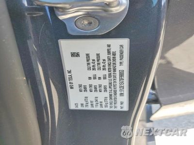 Zdjęcie 12 z 12 samochodu: 2025 TESLA MODEL 3 VIN:5YJ3E1EA7SF998853 - miniatura