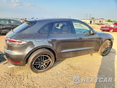 Trzecie zdjęcie samochodu z tyłu: 2020 PORSCHE MACAN VIN:WP1AA2A52LLB08919 - miniatura