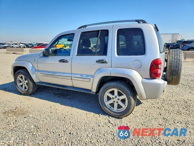 Drugie zdjęcie samochodu z przodu: 2005 JEEP LIBERTY LIMITED VIN:1J4GL58KX5W695465 - miniatura