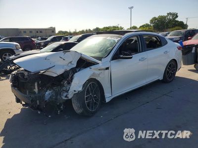 2020 KIA OPTIMA SX 5XXGW4L27LG424960 - główne zdjęcie licytacji z USA - miniatura