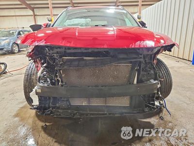 Piąte zdjęcie samochodu w środku: 2024 HYUNDAI TUCSON SEL VIN:5NMJB3DE3RH409502 - miniatura